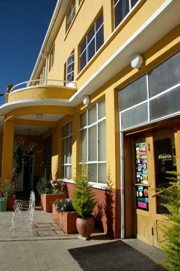Gloria Copacabana Exterior foto